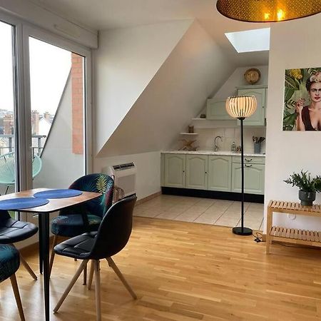 Frida 4 Pers Hypercentre + Clim Epernay Exterior photo