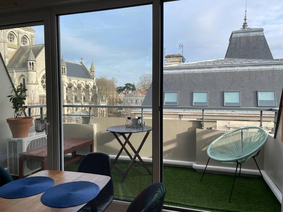Frida 4 Pers Hypercentre + Clim Epernay Exterior photo