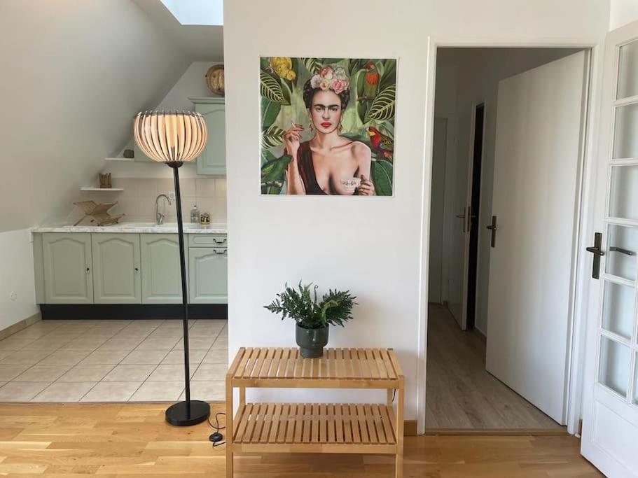 Frida 4 Pers Hypercentre + Clim Epernay Exterior photo
